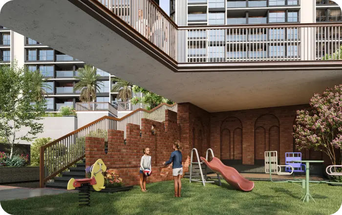 Kids Play Area